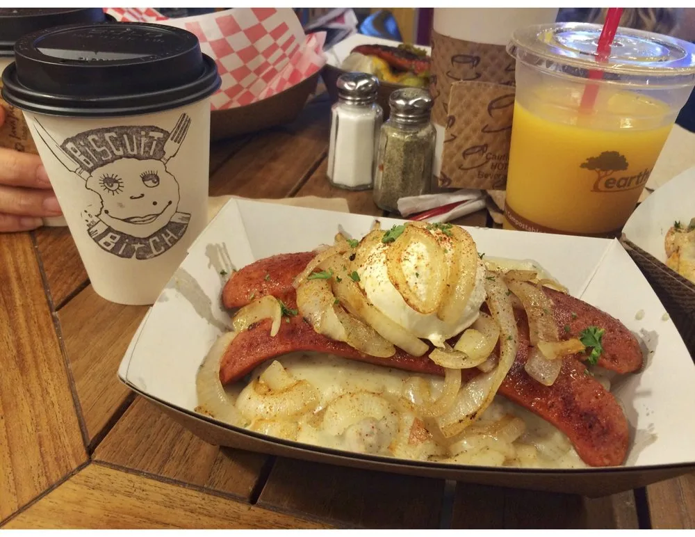 Biscuit Bitch: Restaurant Photograph