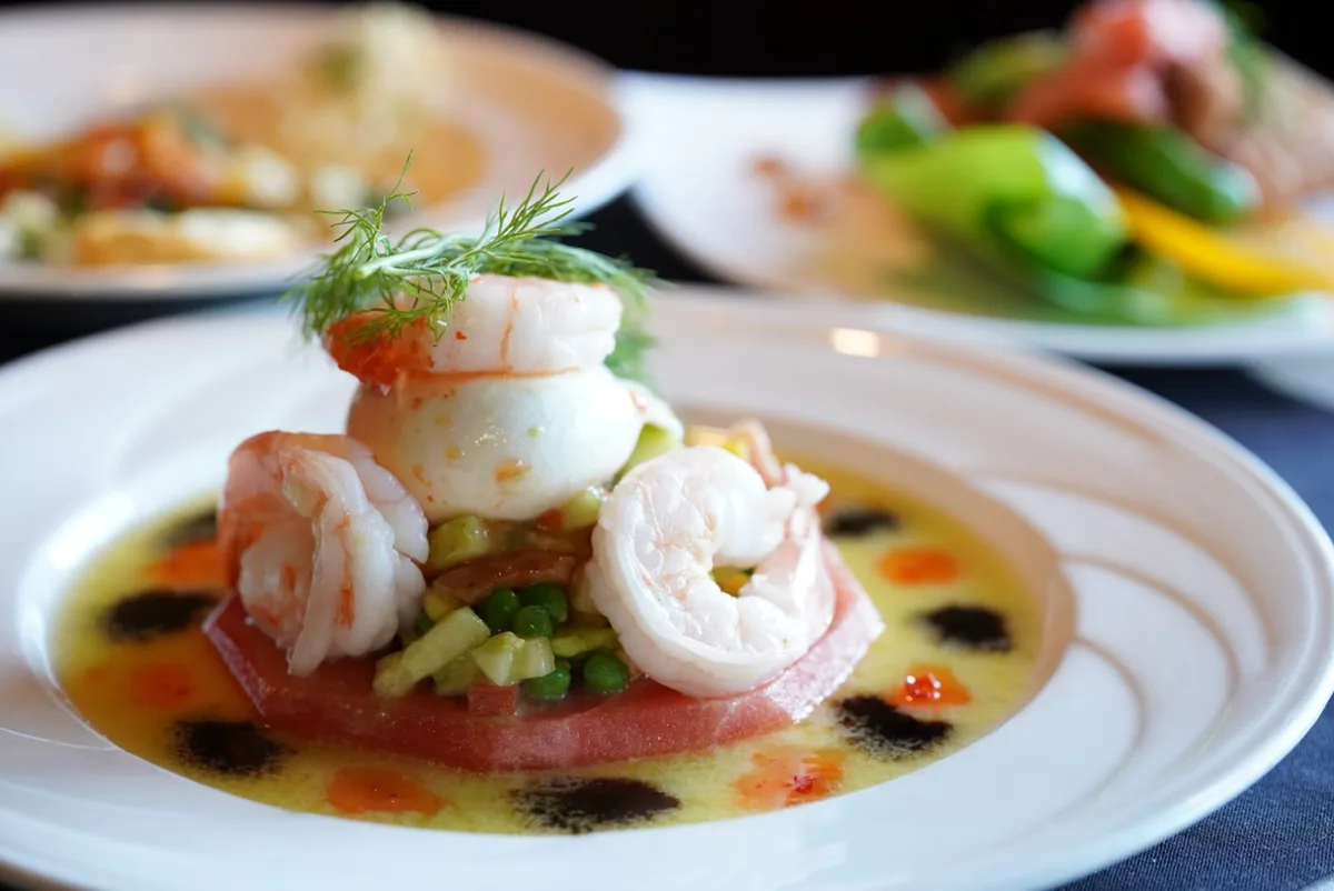 Bentley's: Restaurant Food And Dining Photo