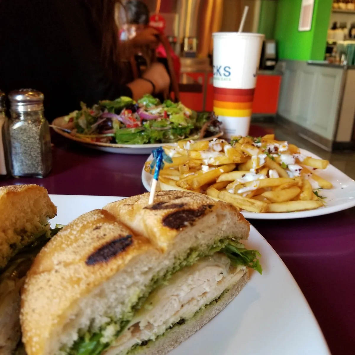 Jack's Urban Eats: Restaurant Food And Dining Photo