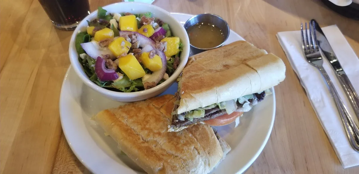 Mangos Cuban Cafe: Restaurant Food And Dining Photo