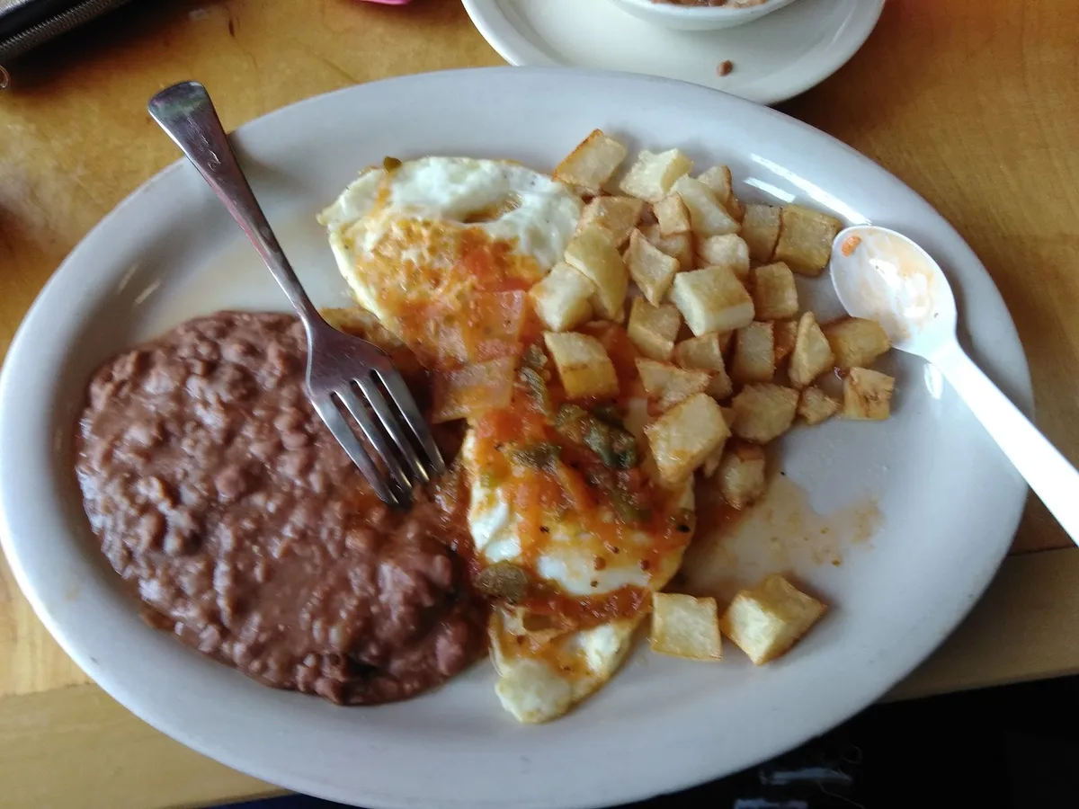 Amy's Restaurant: Restaurant Food And Dining Photo