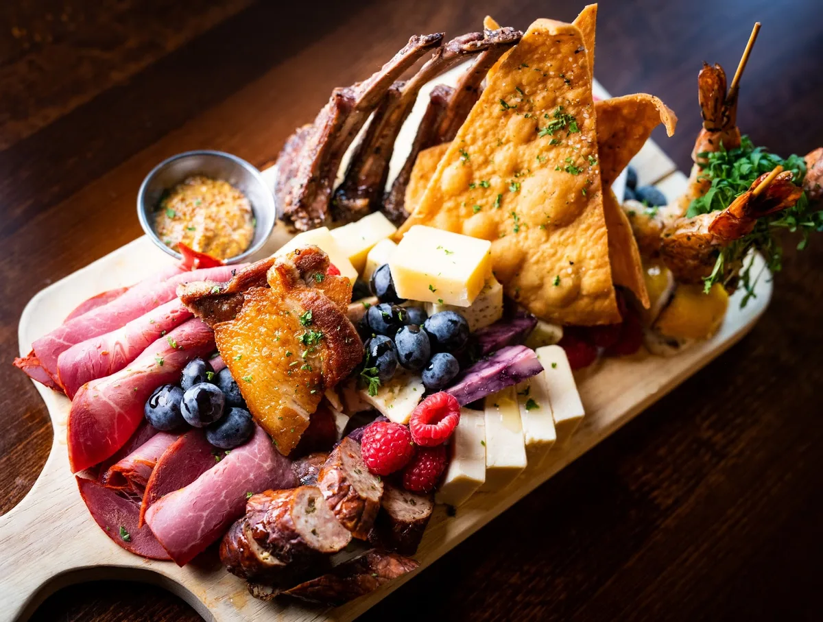 Allsopp & Chapple Restaurant + Bar: Restaurant Food And Dining Photo