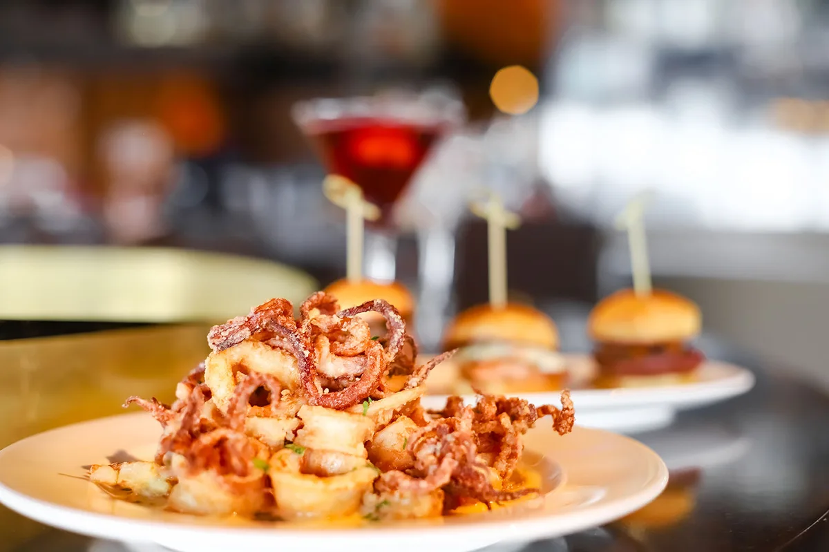 Joe Muer Seafood: Restaurant Photograph
