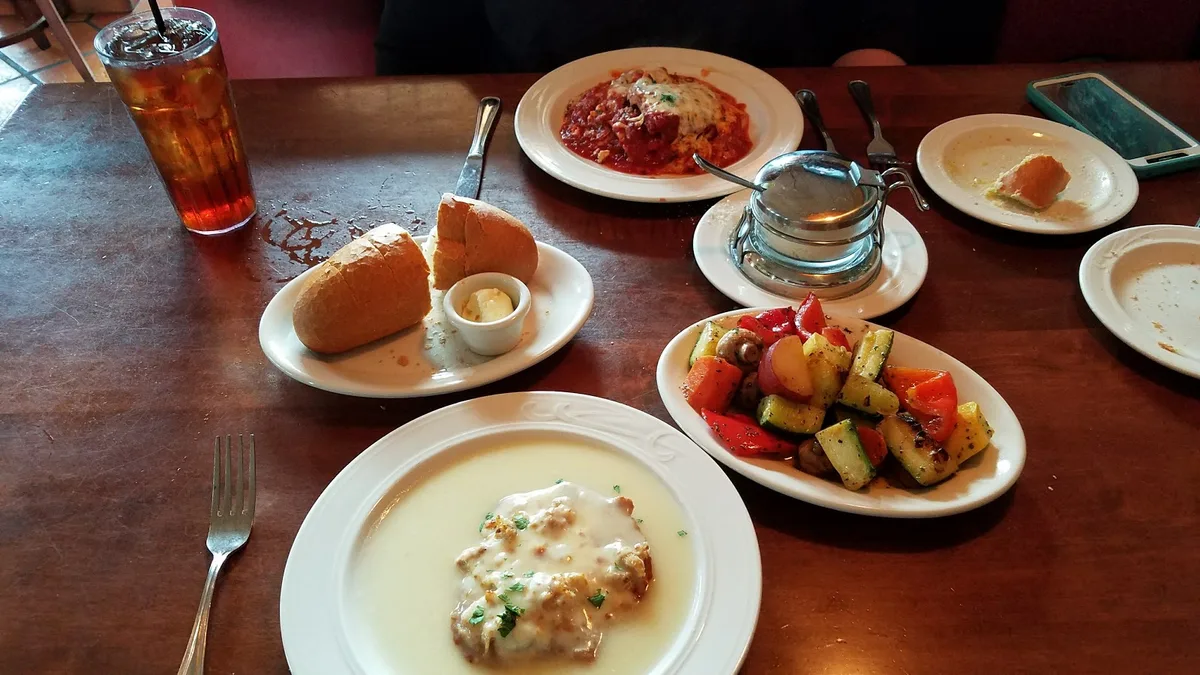 Casa Grille: Restaurant Food And Dining Photo