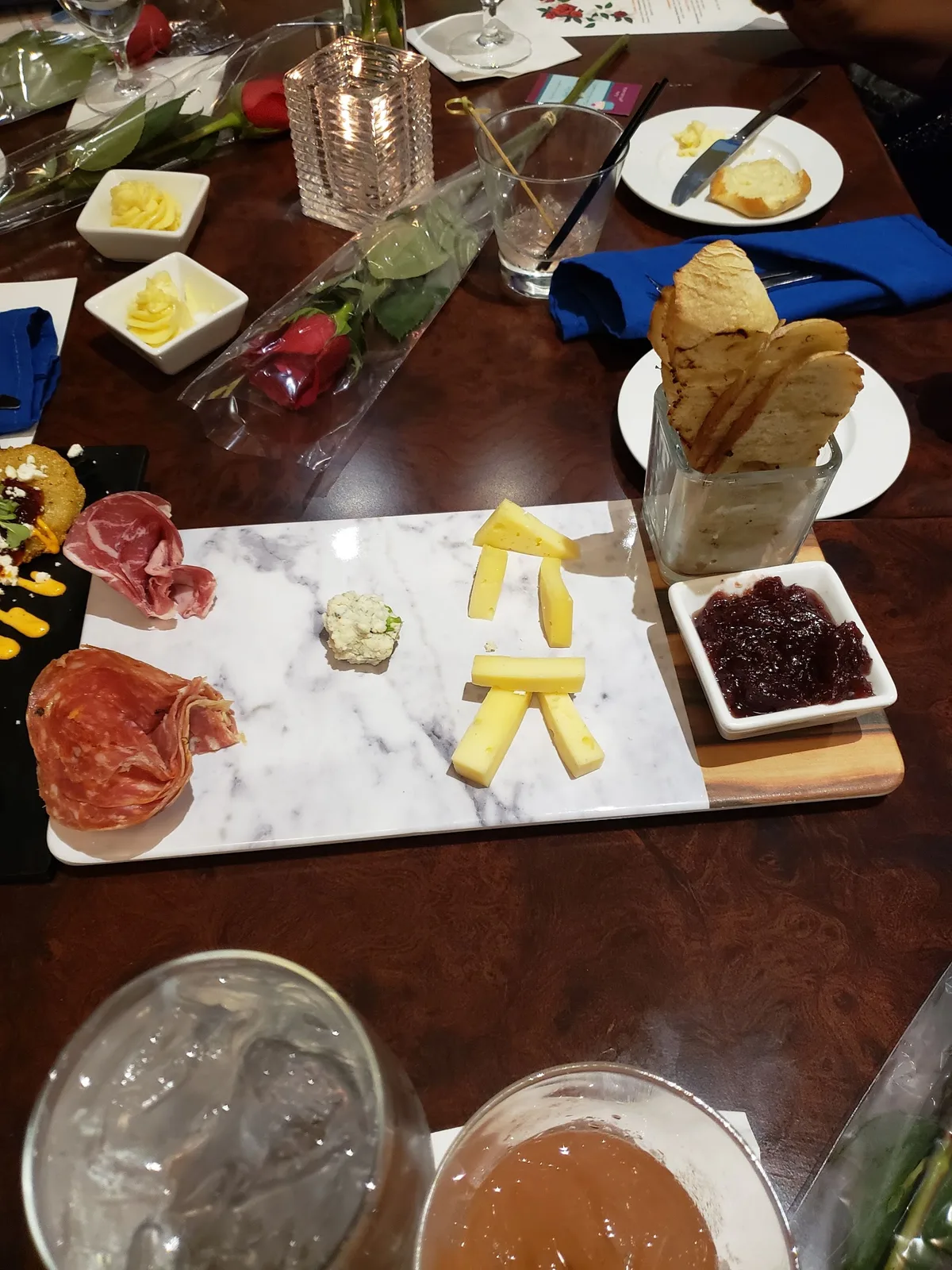 Bleu Restaurant & Lounge: Restaurant Food And Dining Photo