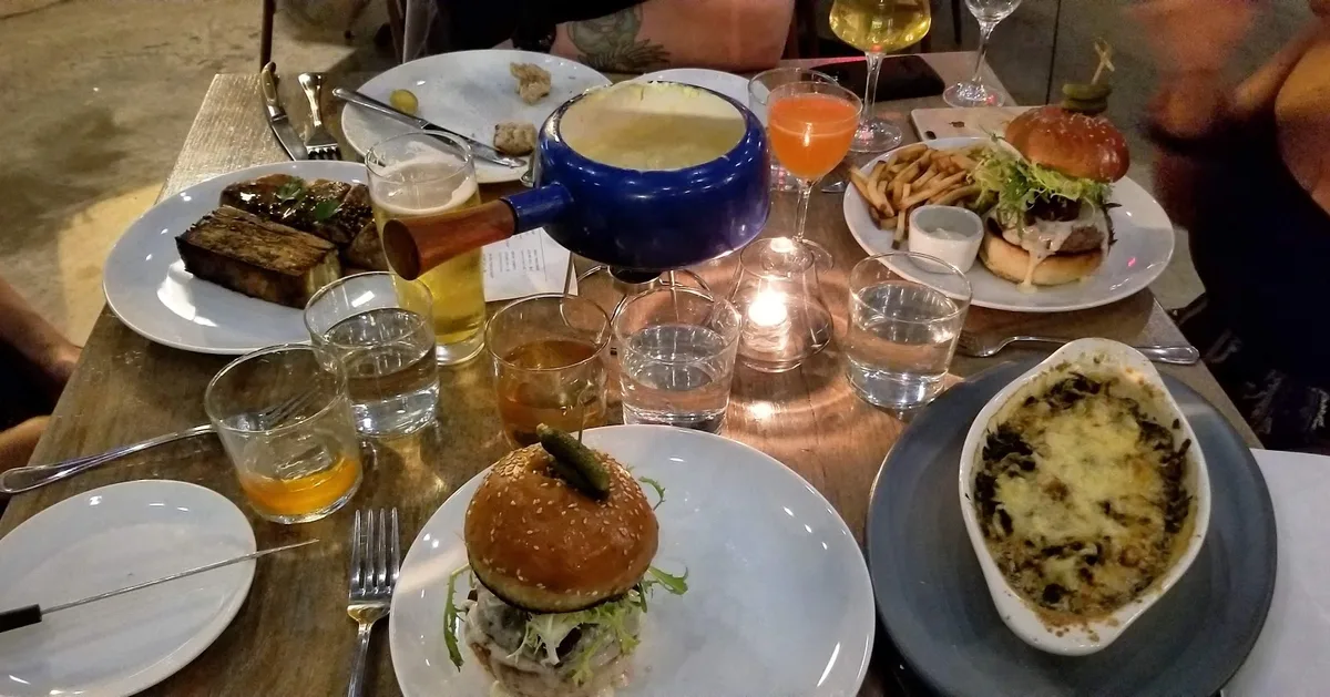 Brenner Pass: Restaurant Food And Dining Photo
