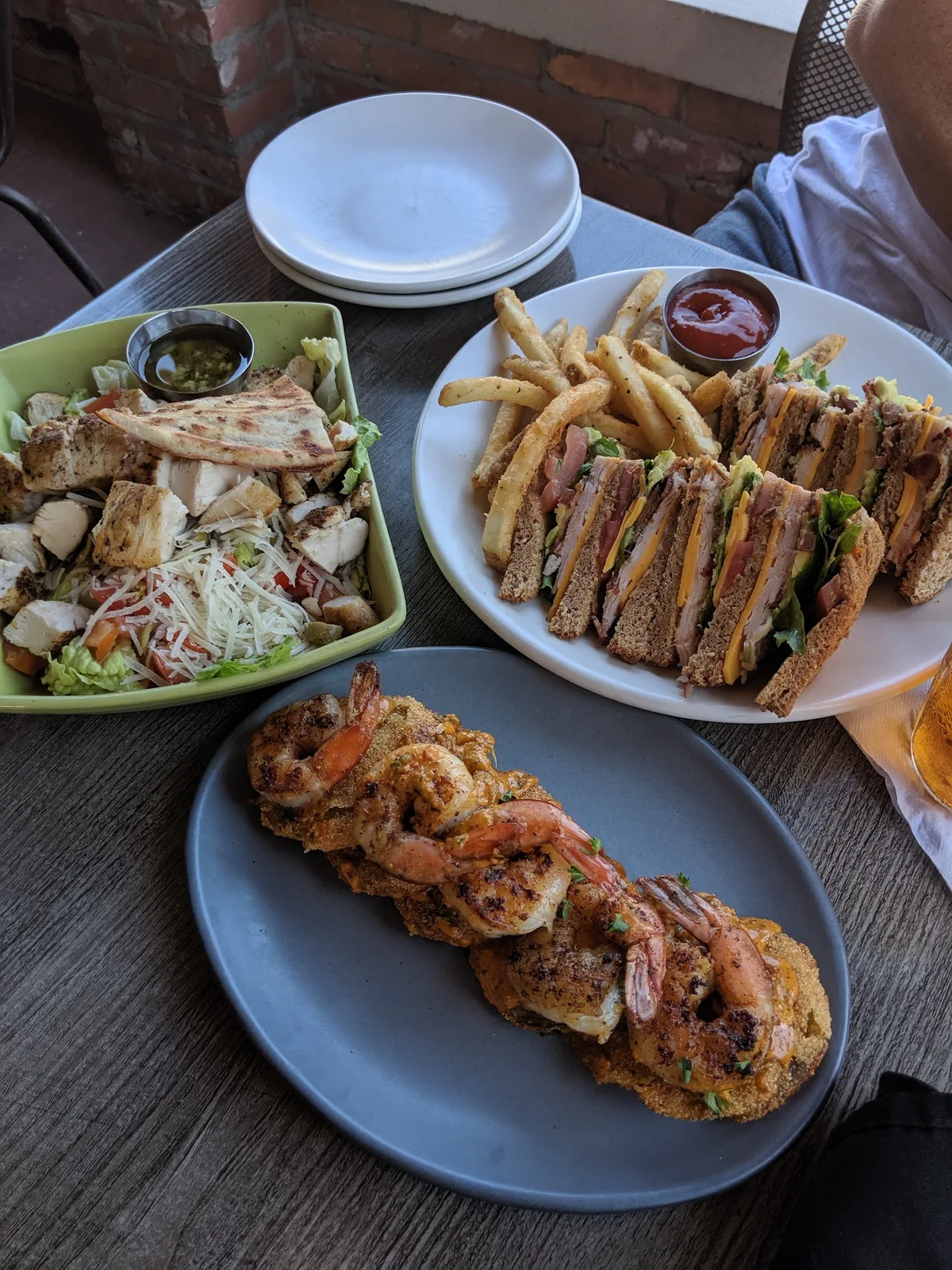 Cheers in the Heights: Restaurant Food And Dining Photo