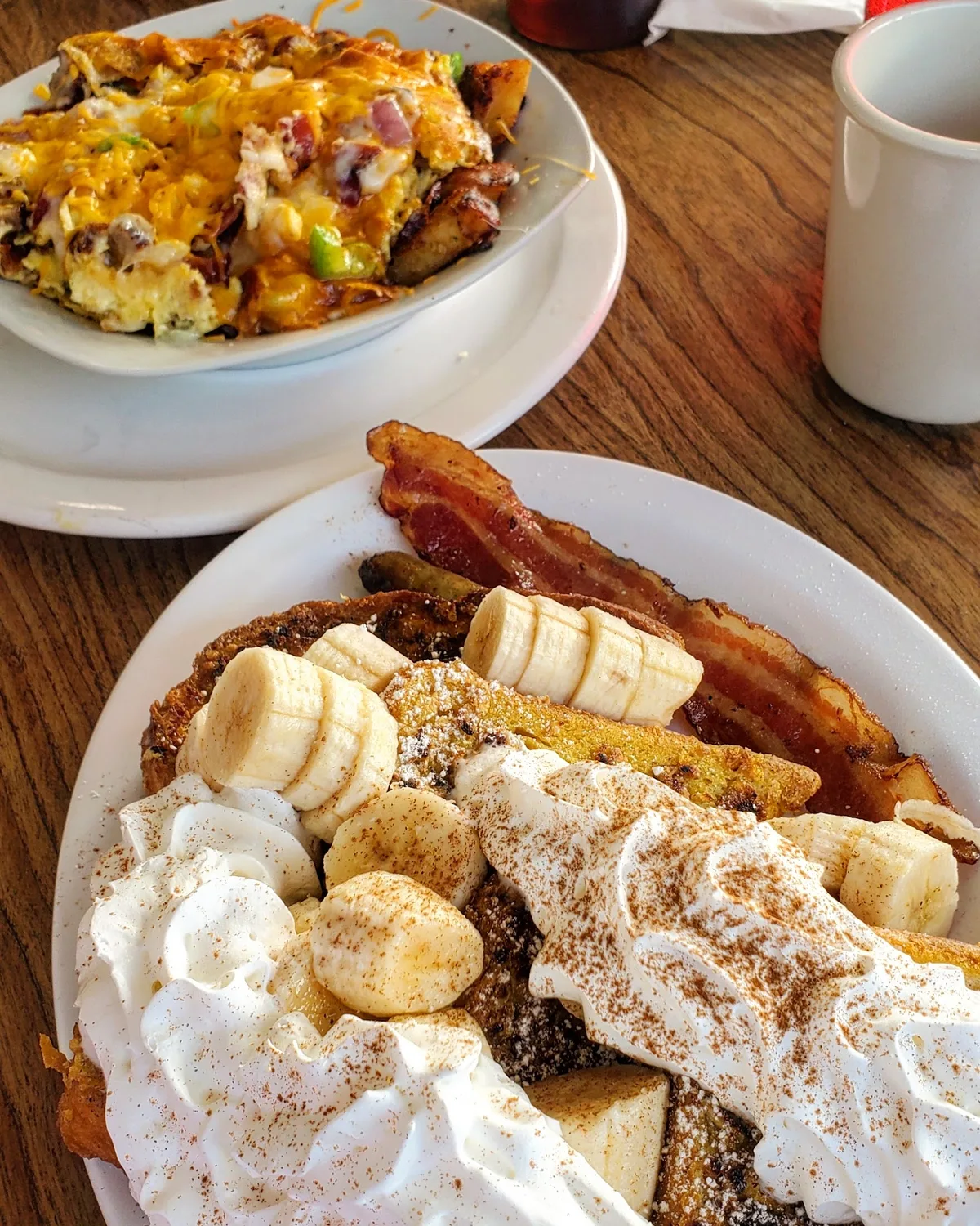 Start Fresh Cafe: Restaurant Food And Dining Photo