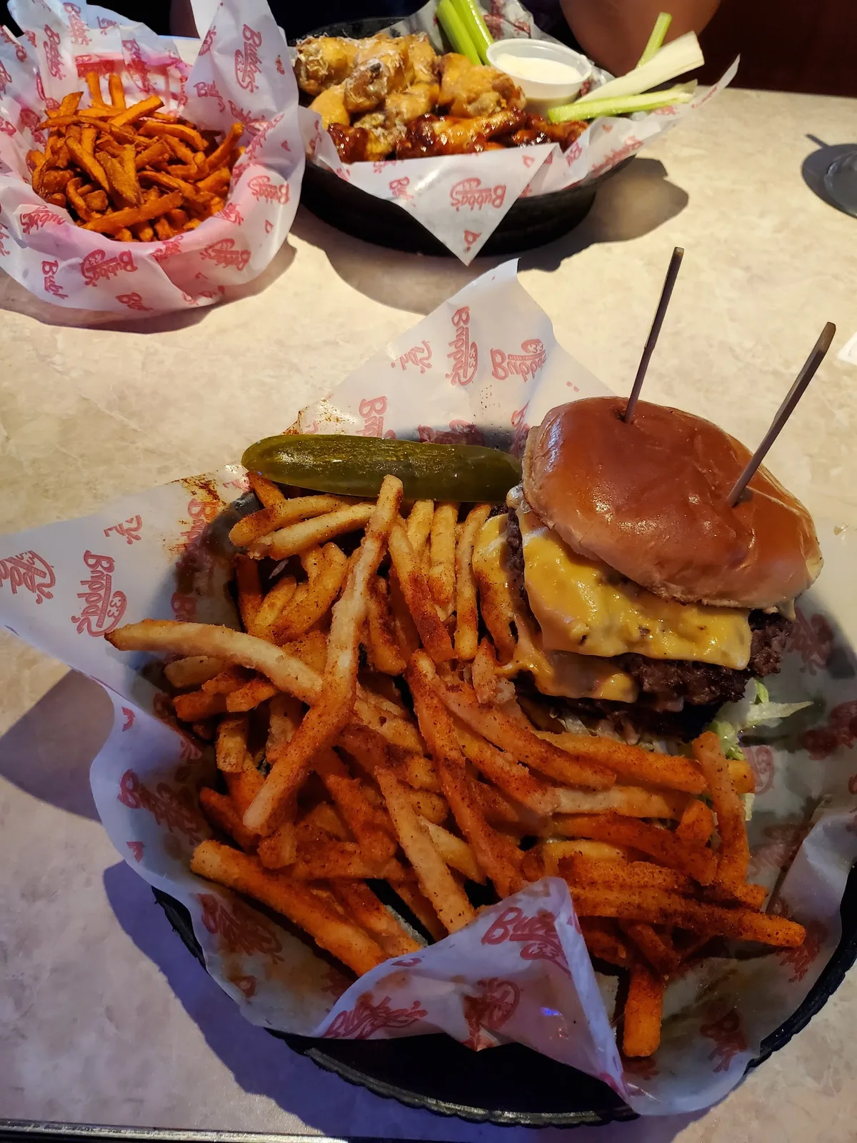 Bubba's 33 · Restaurant Photo From Google Maps