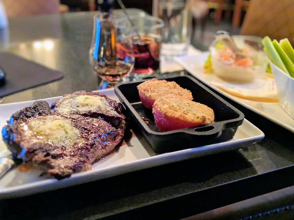 Capital Bar and Grill: Restaurant Food And Dining Photo