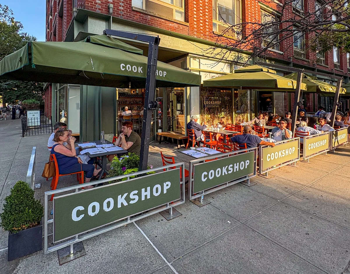 Cookshop: Restaurant Photograph