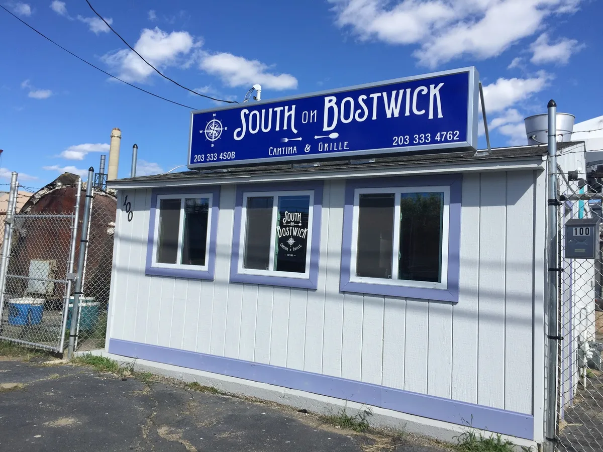 South on Bostwick Cantina & Grille: Restaurant Food And Dining Photo