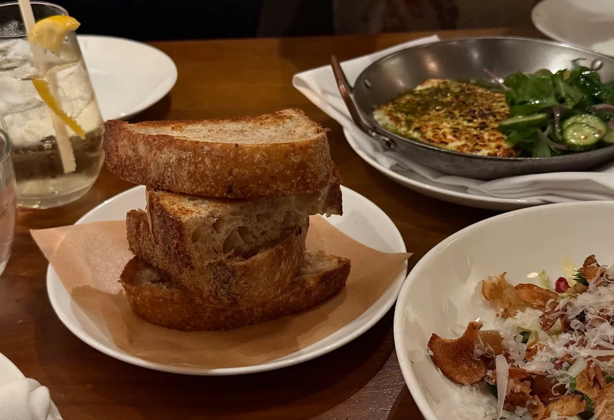 Lula Cafe: Restaurant Photograph
