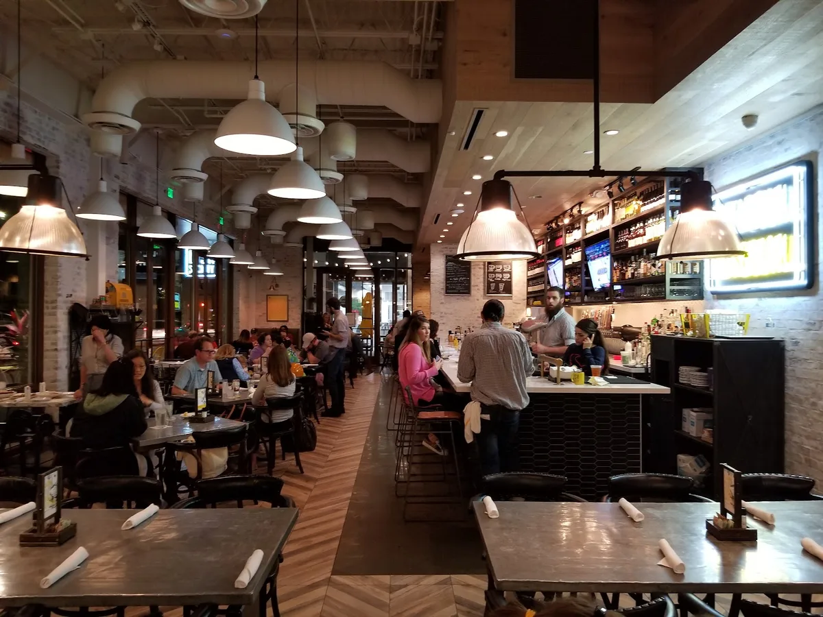 Dish Society: Restaurant Photograph