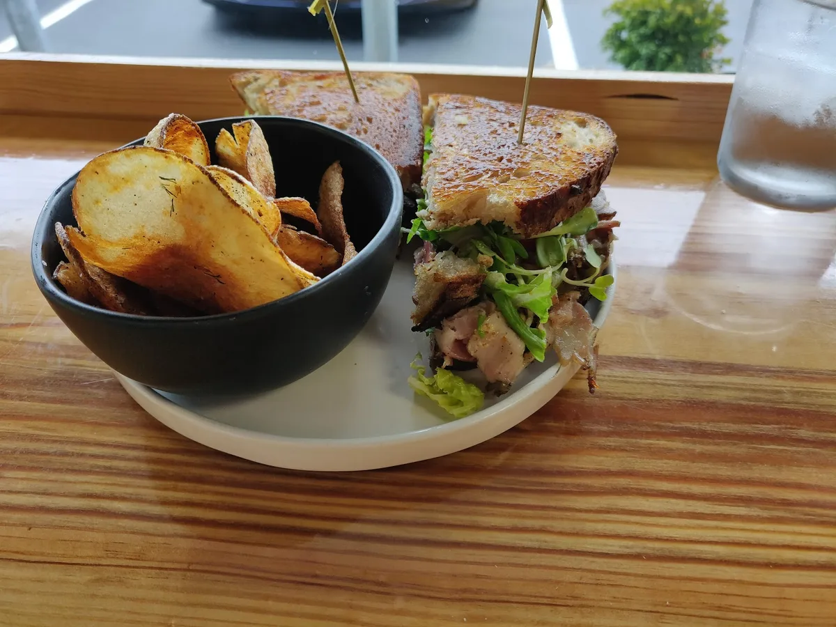 Knead Bakehouse: Restaurant Food And Dining Photo