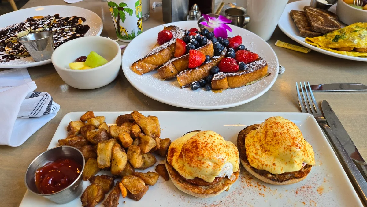 Sweet Diner: Restaurant Photograph