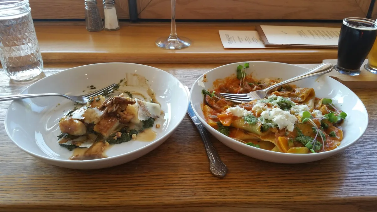 The Market: Food, Drink: Restaurant Food And Dining Photo
