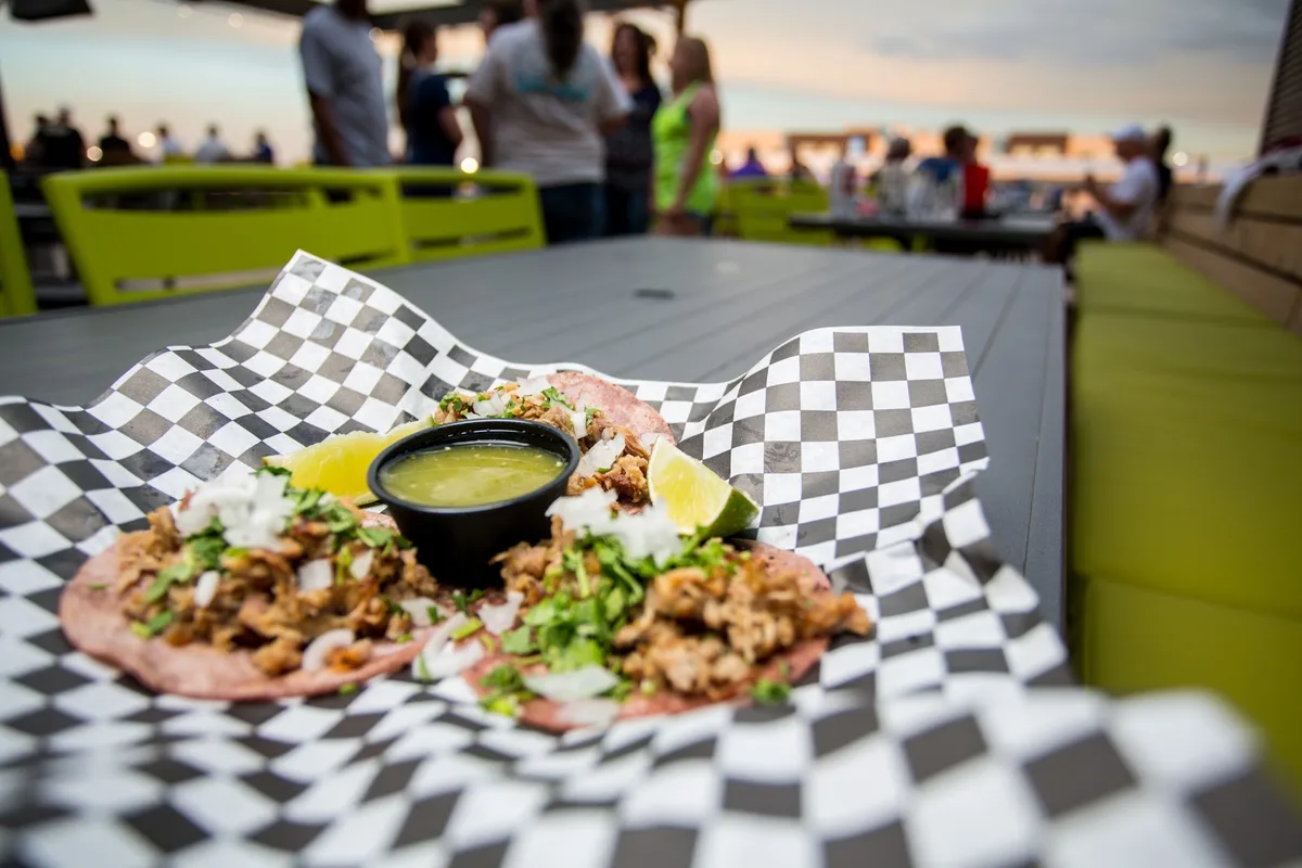 Chicken N Pickle - Wichita: Restaurant Food And Dining Photo
