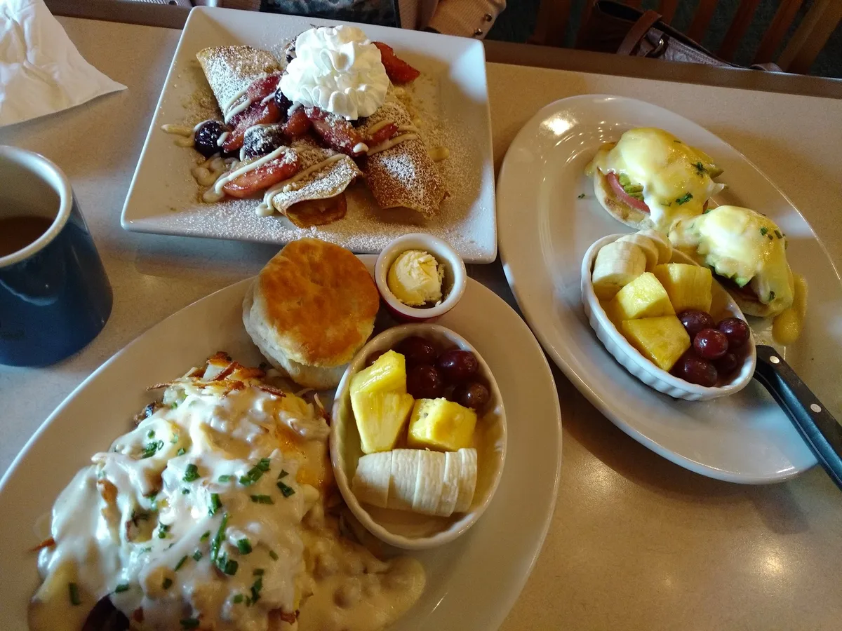Elmer's Restaurant (Mill Plain, Vancouver, WA): Restaurant Food And Dining Photo