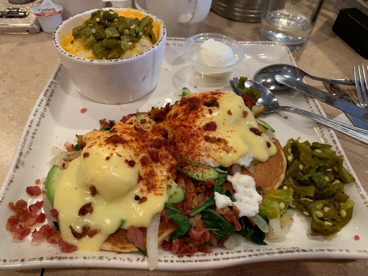 Sunnyside Up Breakfast and Lunch Cafe: Restaurant Photograph