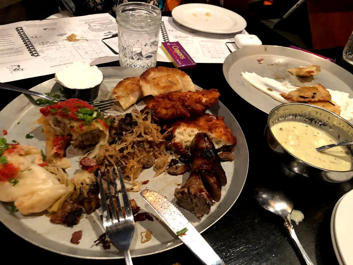 Jose Babushka's: Restaurant Food And Dining Photo