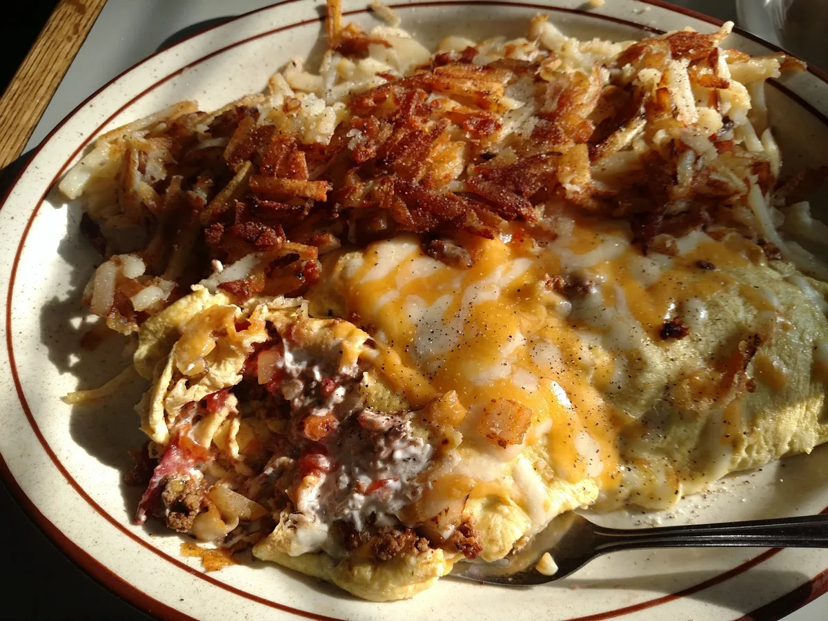 Terry's Breakfast & Lunch: Restaurant Food And Dining Photo