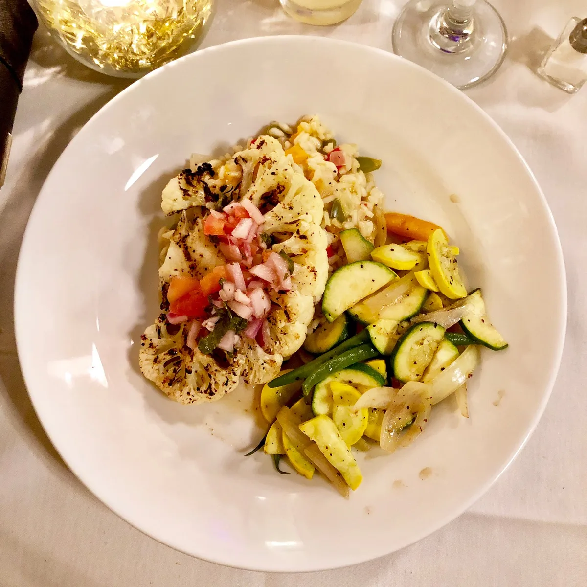 Gershwin's: Restaurant Food And Dining Photo