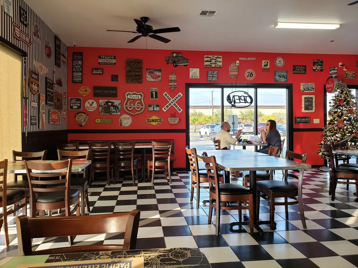 Big Daddy's Restaurant: Restaurant Food And Dining Photo