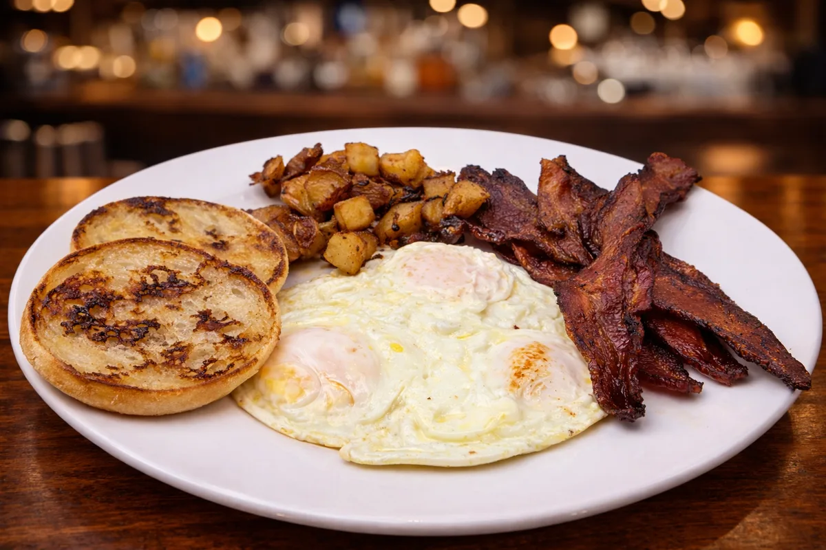 6th Street Restaurant & Sports Bar: Restaurant Photograph