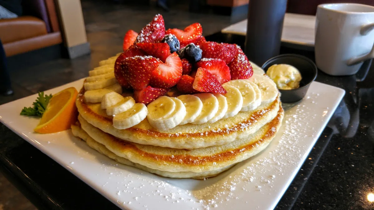 Keke's Breakfast Cafe · Restaurant Photo From Google Maps