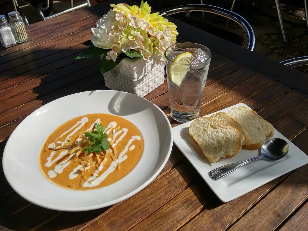 Piazza Del Pane: Restaurant Photograph