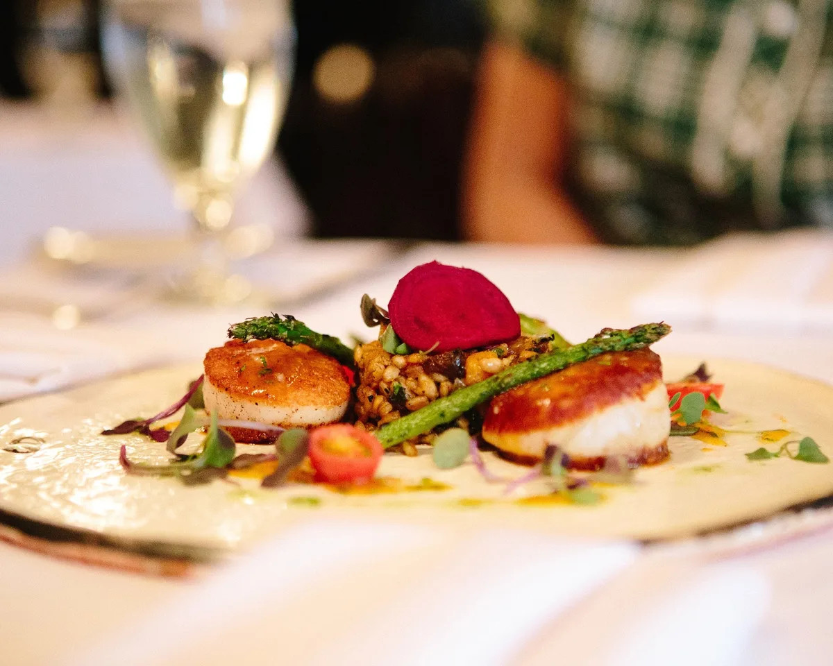 Cafe Dupont: Restaurant Food And Dining Photo