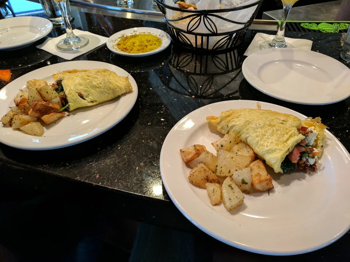 Russo's Coal Fired Italian Kitchen: Restaurant Food And Dining Photo