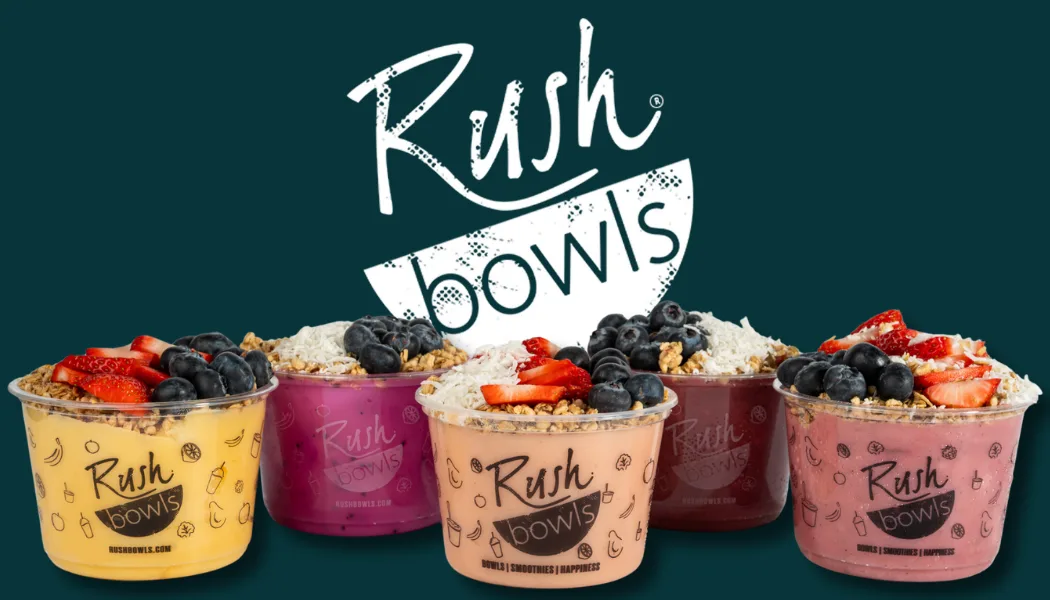 Rush Bowls Olathe: Restaurant Photograph