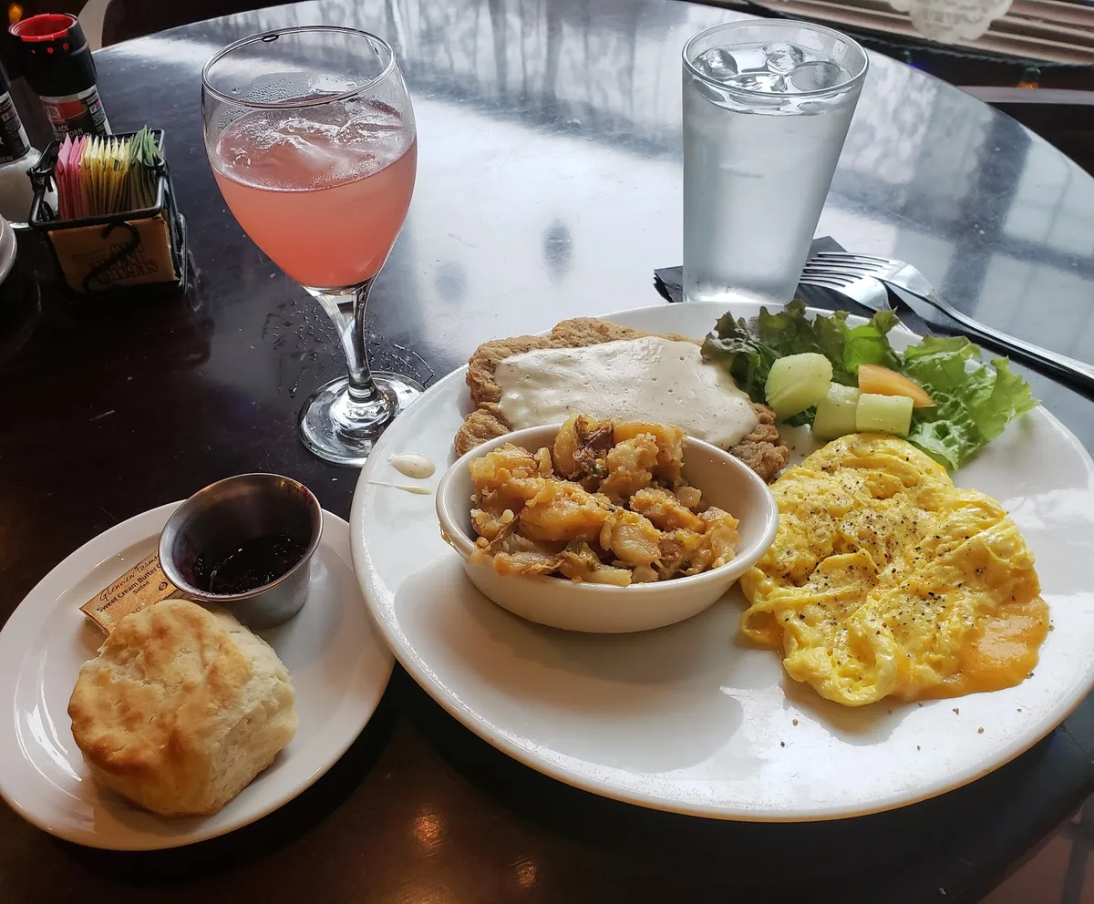 Bistro at the Bijou