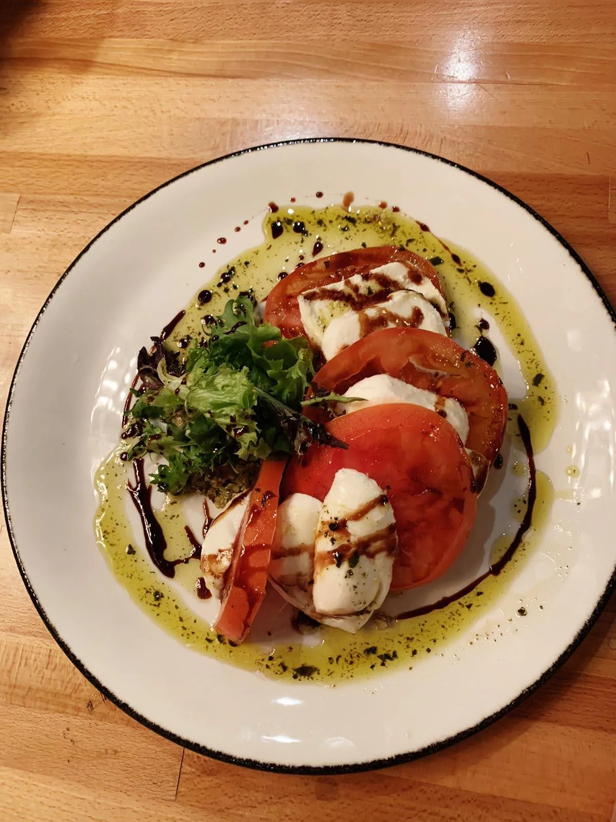 Mermaid Winery - Norfolk: Restaurant Food And Dining Photo