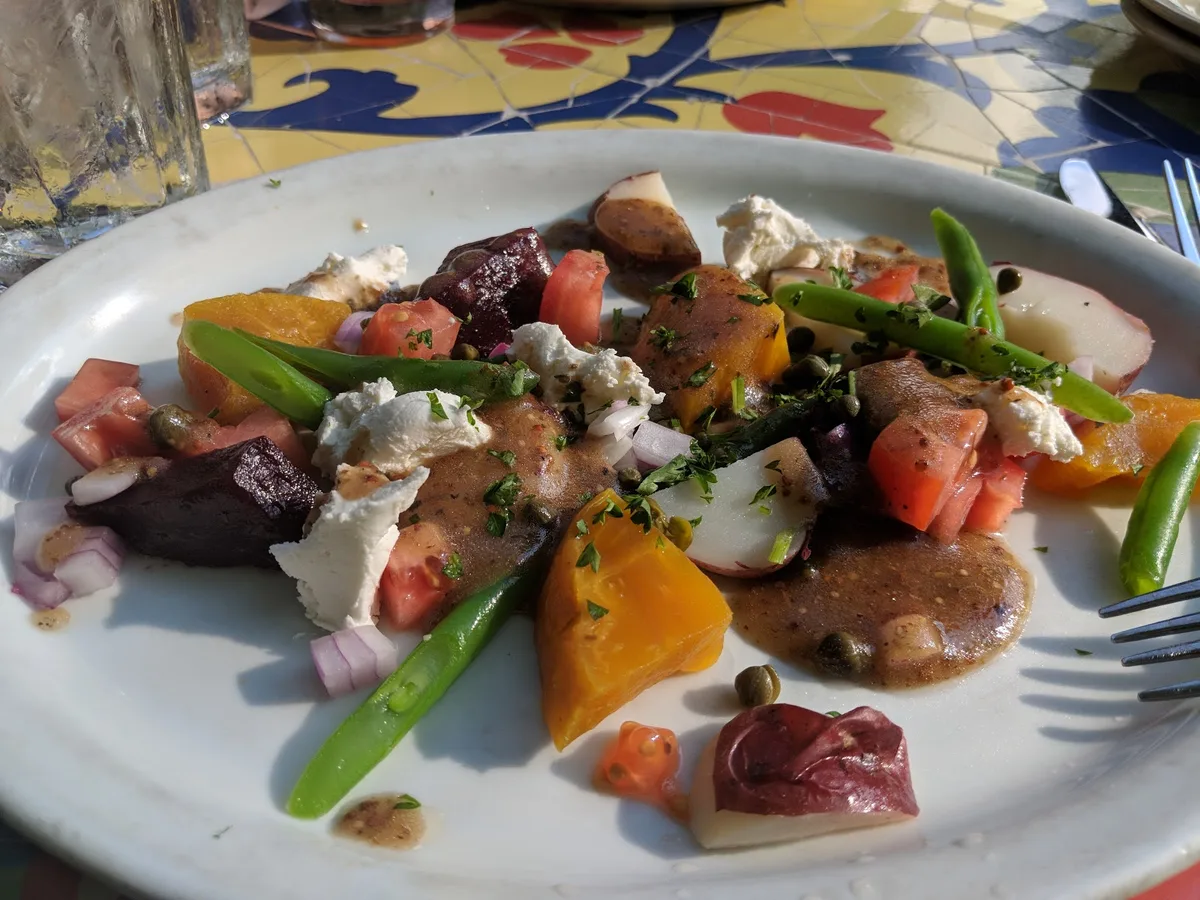Frazer's Restaurant & Lounge: Restaurant Food And Dining Photo