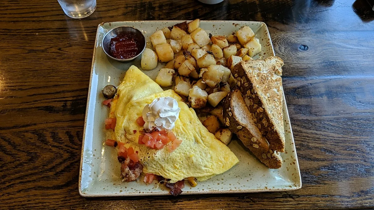 First Watch: Restaurant Photograph
