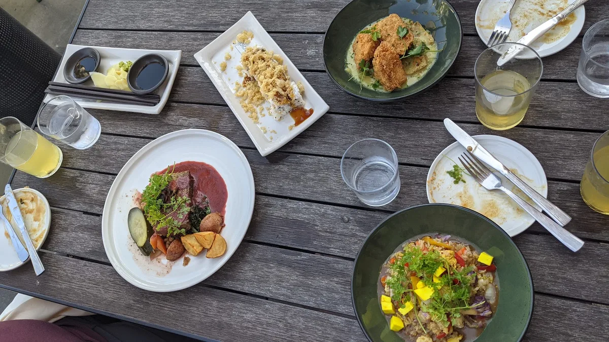 Restaurant photo: The Plot