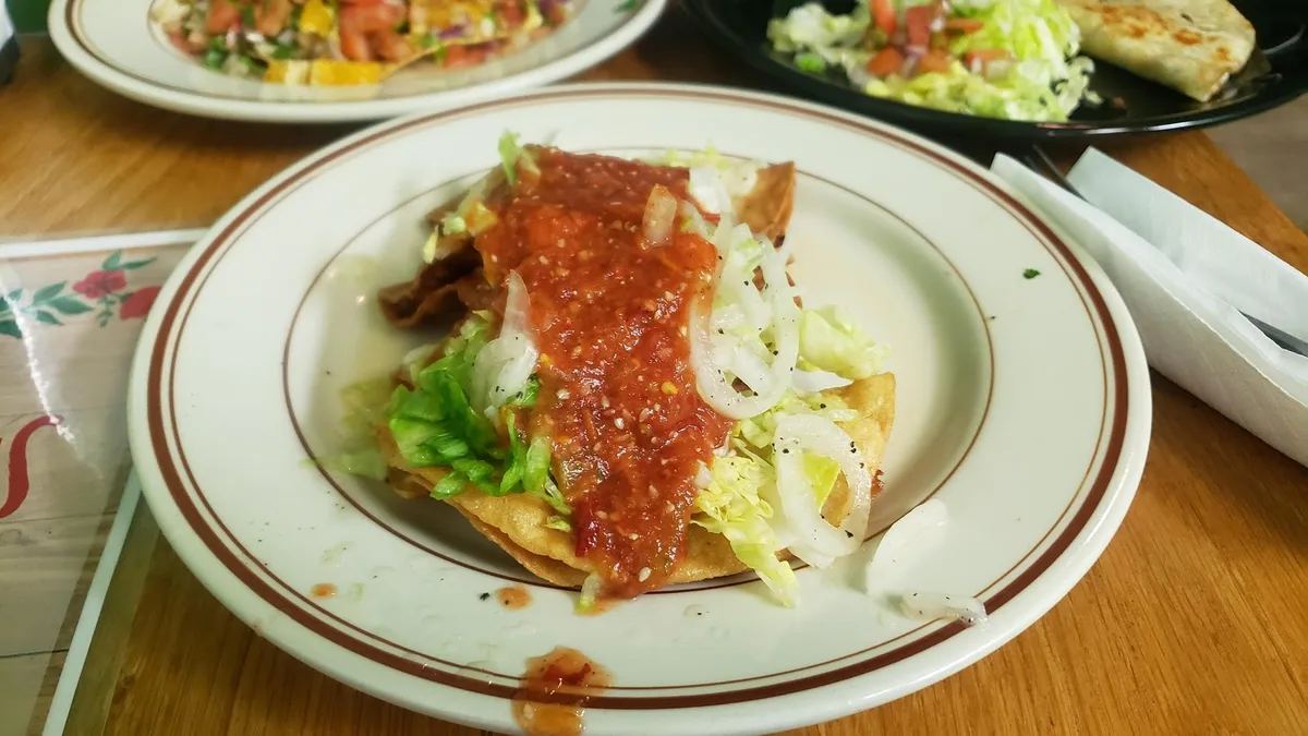Borreguitas: Restaurant Food And Dining Photo
