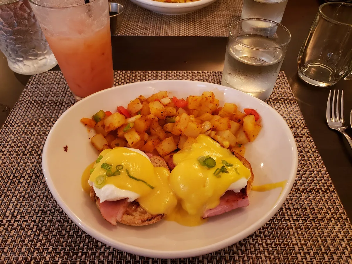 Orenda Cafe: Restaurant Photograph