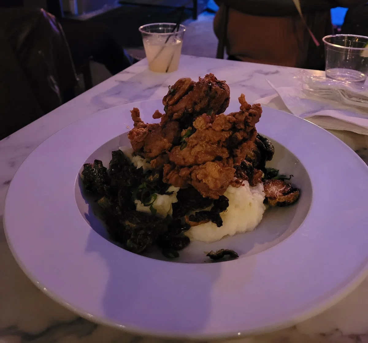 Apache XLR: Restaurant Food And Dining Photo