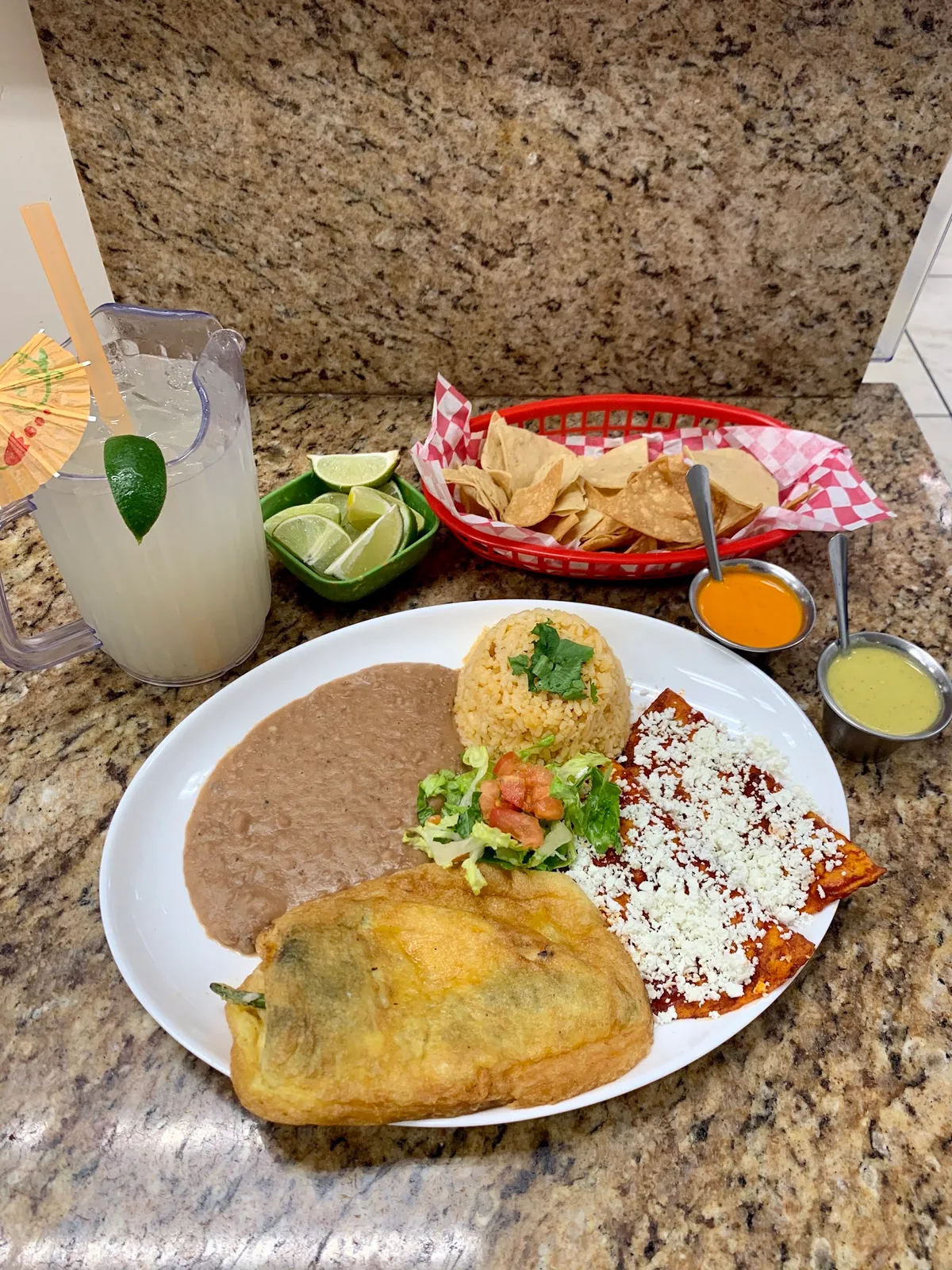 Doña Carmen's Restaurant #2: Restaurant Food And Dining Photo