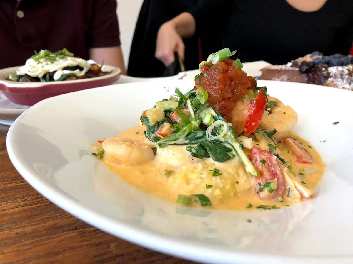 Khepera's Kitchen: Restaurant Food And Dining Photo