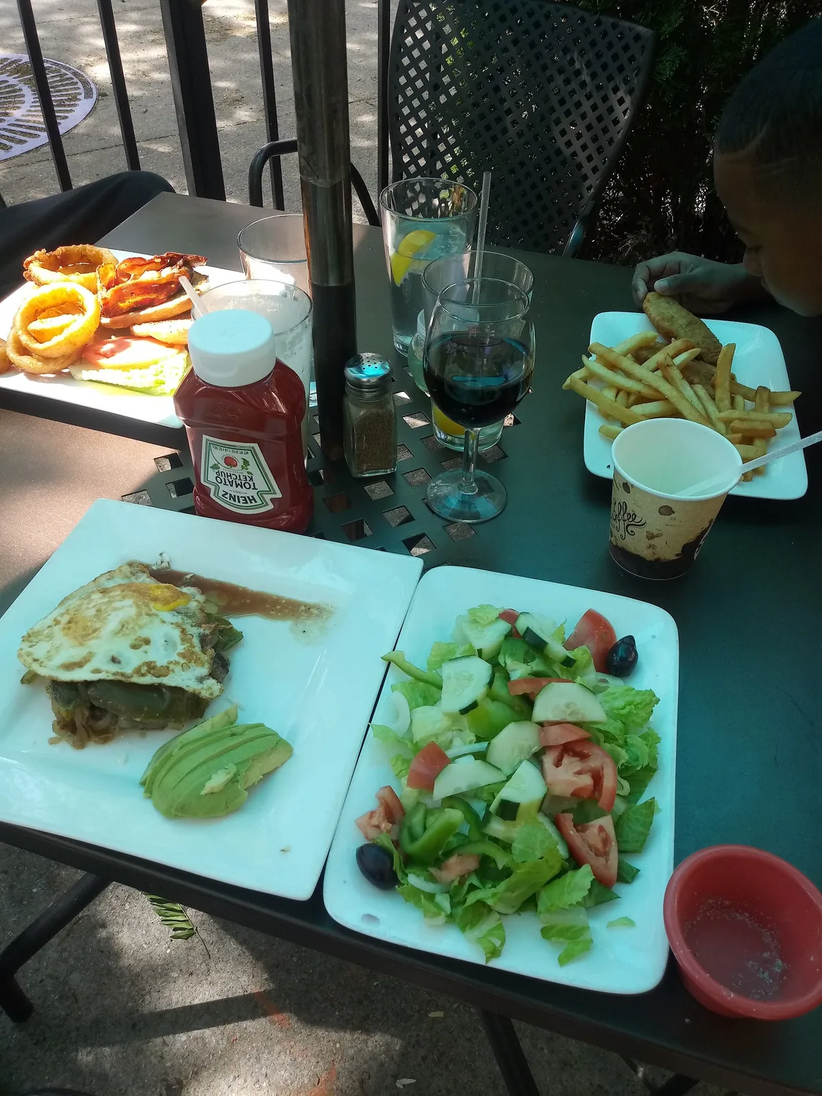 Paxos Grill & Cafe: Restaurant Food And Dining Photo