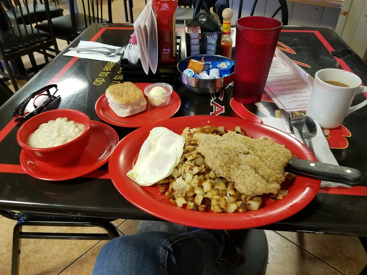 Johnny O's Cafe: Restaurant Food And Dining Photo