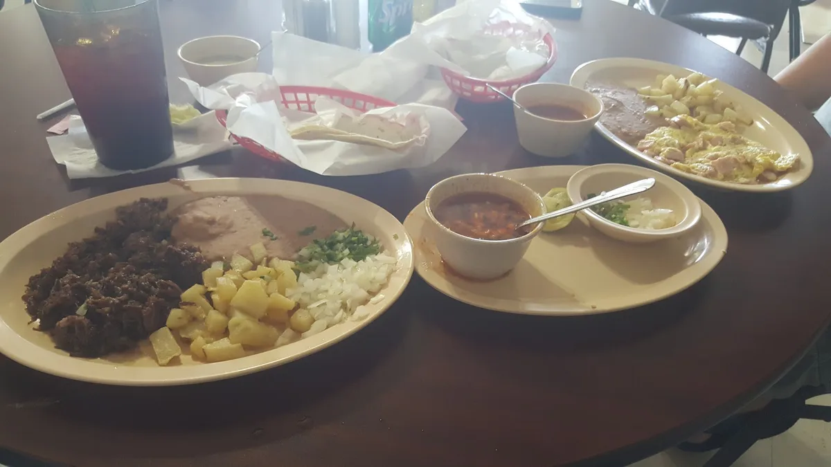 Treviño's Flour Tortilla Factory: Restaurant Food And Dining Photo