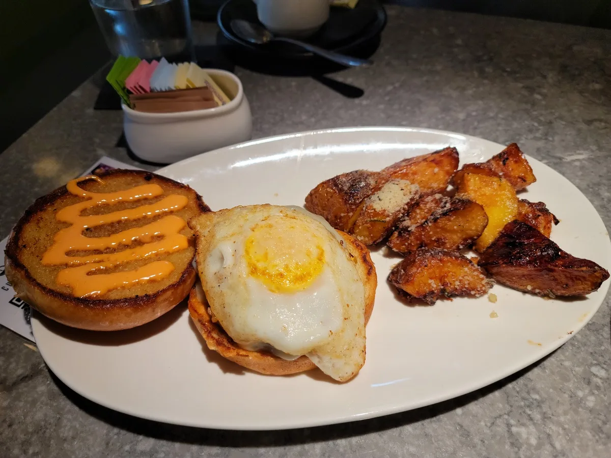 Curfew: Restaurant Food And Dining Photo