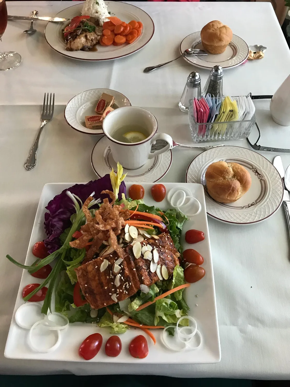 Guild House Gourmet Luncheons: Restaurant Photograph