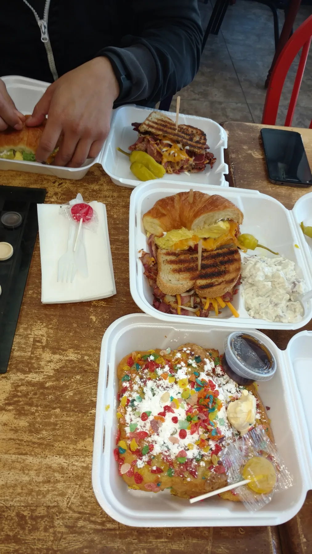 Coffee Court Bistro: Restaurant Food And Dining Photo